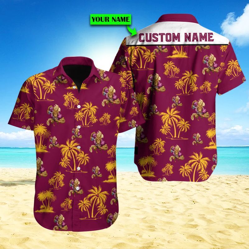 hawaii-nrl-brisbane-broncos-personalized