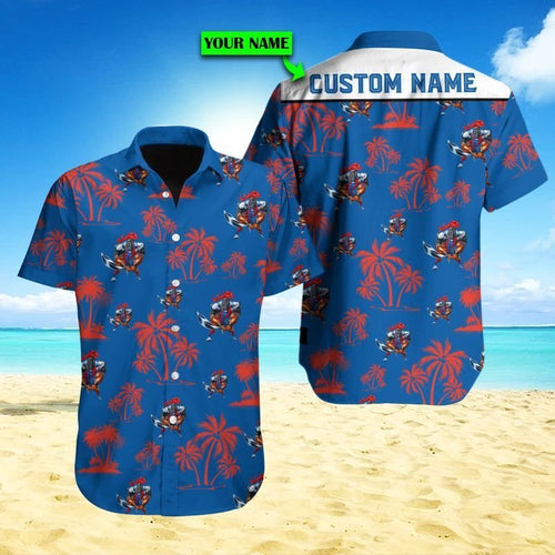hawaii-nrl-newcastle-knights-personalized