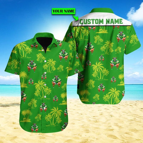 hawaii-nrl-canberra-raiders-personalized