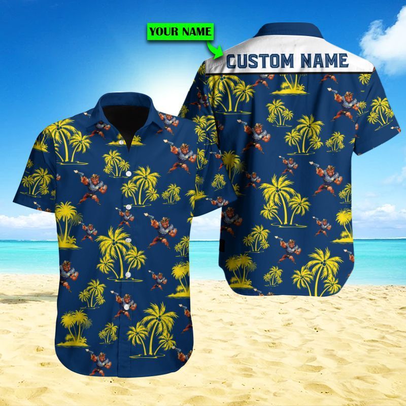 hawaii-nrl-cowboys-personalized