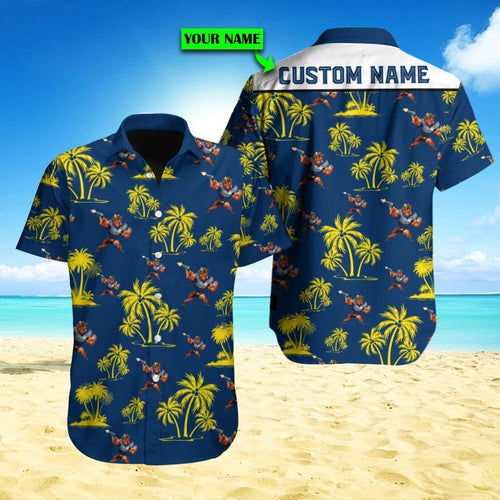 hawaii-nrl-cowboys-personalized