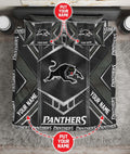 personalized-penrith-panthers-limited-edition-bedding-set-nrl-metal