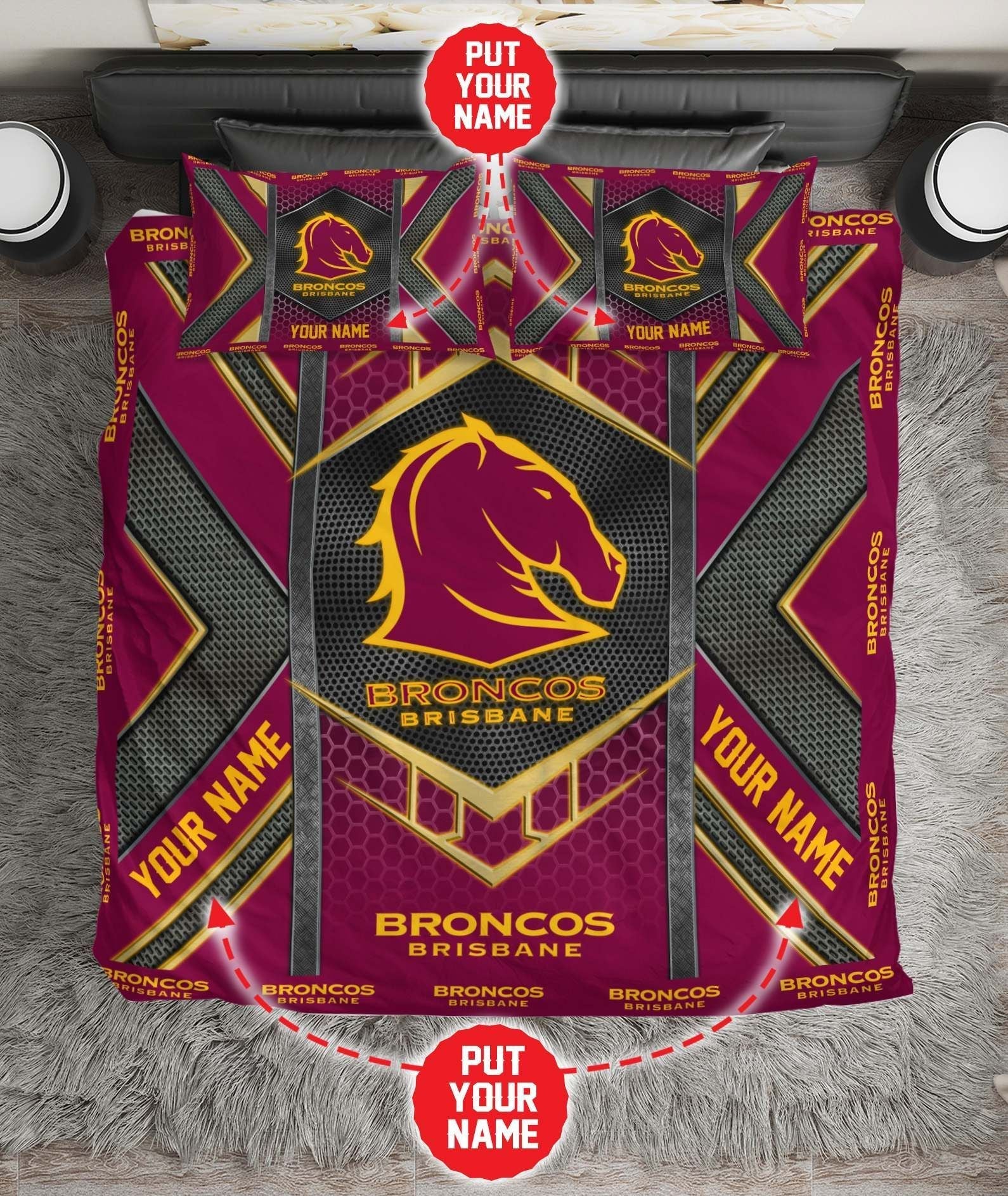 personalized-brisbane-broncos-limited-edition-bedding-set-nrl-metal-1
