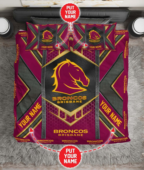 personalized-brisbane-broncos-limited-edition-bedding-set-nrl-metal-1