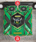 personalized-canberra-raiders-limited-edition-bedding-set-nrl-metal-1