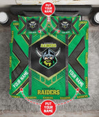 personalized-canberra-raiders-limited-edition-bedding-set-nrl-metal-1