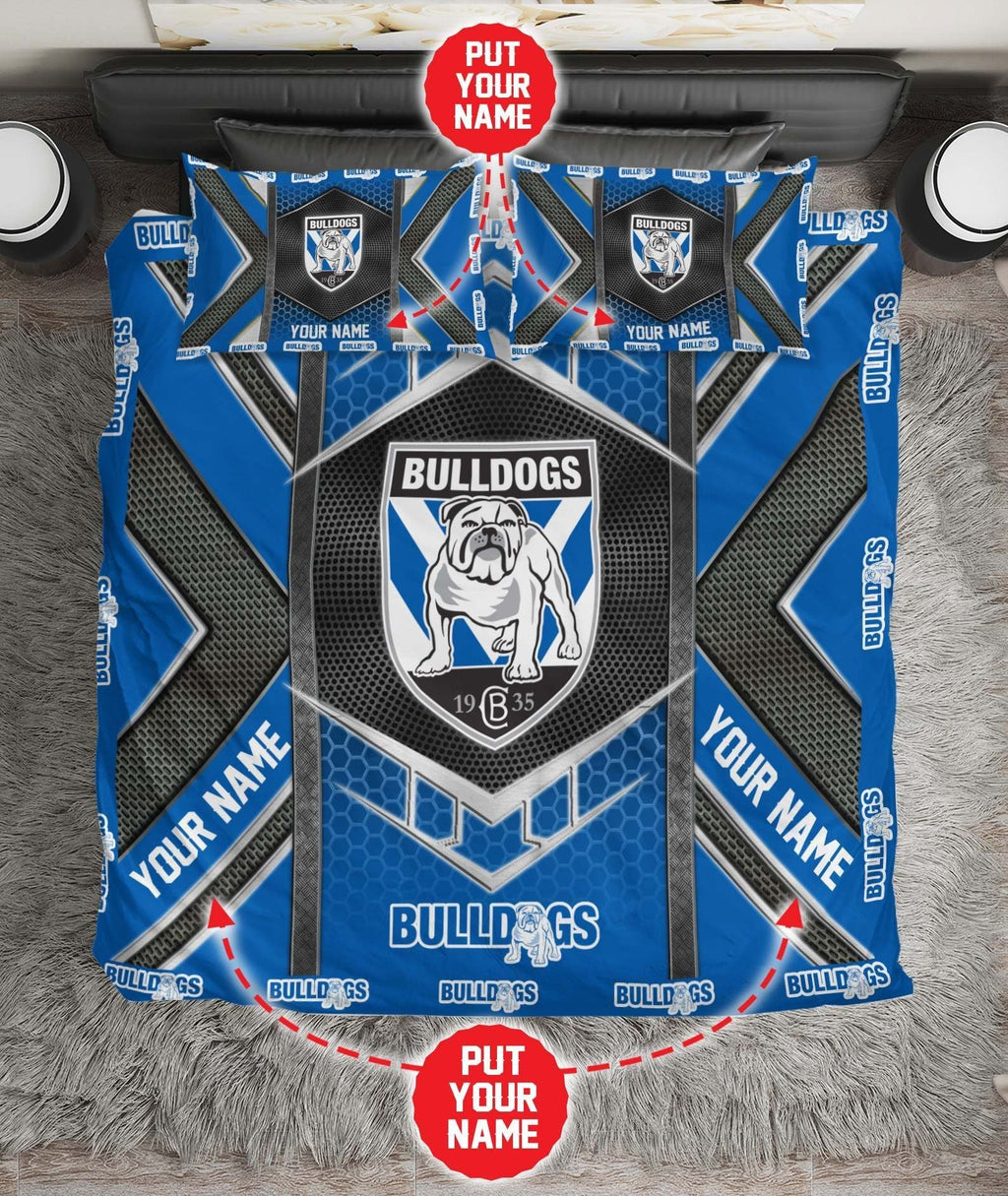 personalized-canterbury-bankstown-bulldogs-limited-edition-bedding-set-nrl-metal-1