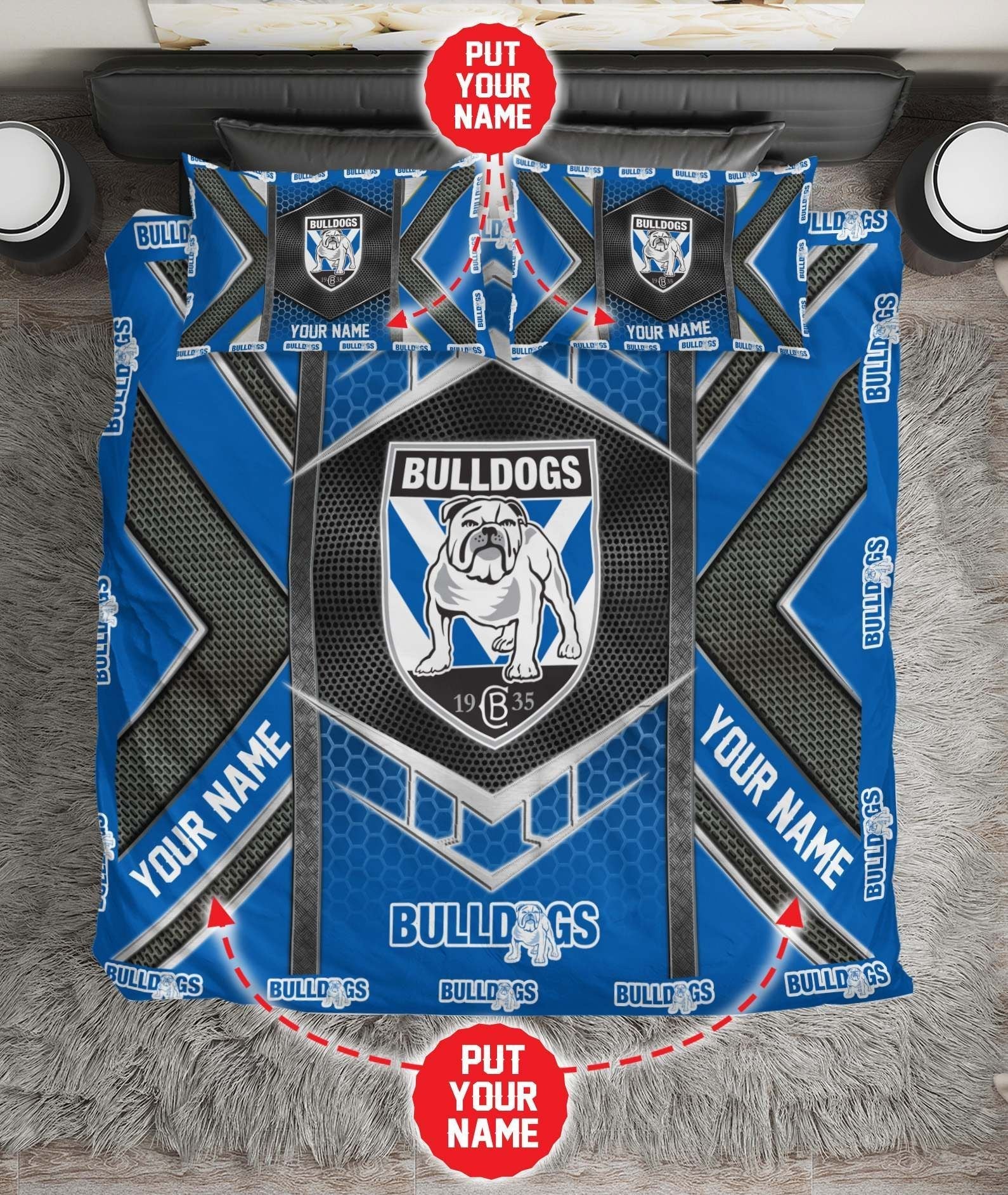 personalized-canterbury-bankstown-bulldogs-limited-edition-bedding-set-nrl-metal-1
