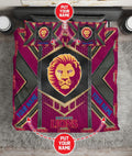 personalized-brisbane-lions-limited-edition-bedding-set-afl-metal
