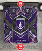 personalized-fremantle-football-club-limited-edition-bedding-set-afl-metal