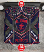 personalized-melbourne-football-club-limited-edition-bedding-set-afl-metal