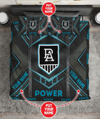 personalized-port-adelaide-football-club-limited-edition-bedding-set-afl-metal