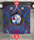 personalized-western-bulldogs-limited-edition-bedding-set-afl-metal