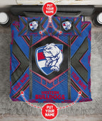 personalized-western-bulldogs-limited-edition-bedding-set-afl-metal