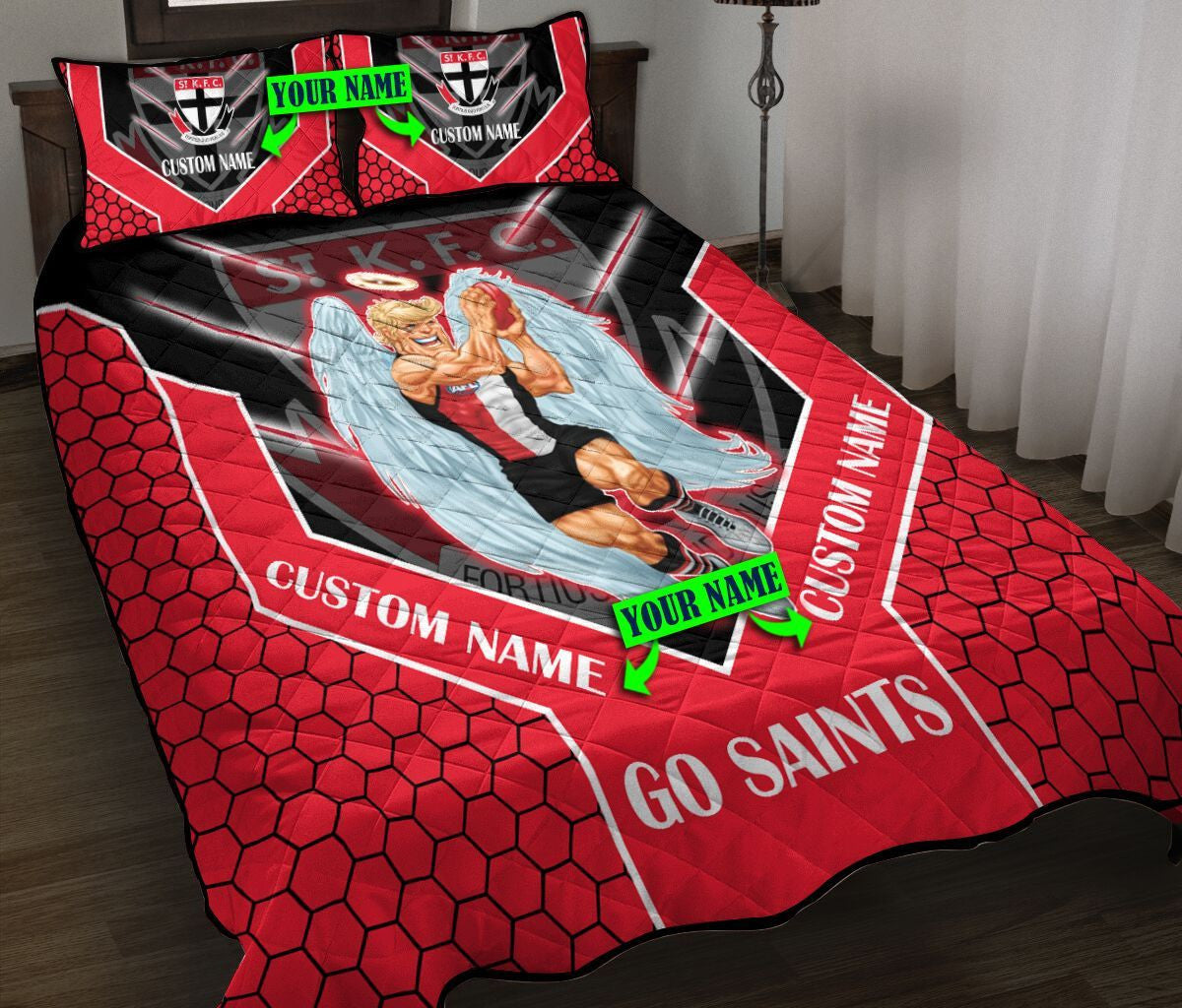 afl-bedding-set-st-kilda-football-club-bedding-set-mascot