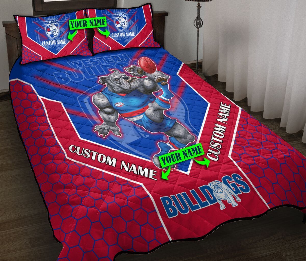 afl-bedding-set-western-bulldogs-bedding-set-mascot