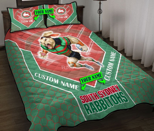 nrl-bedding-set-south-sydney-rabbitohs-bedding-set-mascot-1