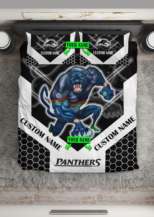 nrl-bedding-set-penrith-panthers-bedding-set-mascot