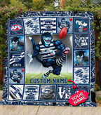 geelong-football-club-quilt-blanket-afl-quilt-blanket-mascot-personalized