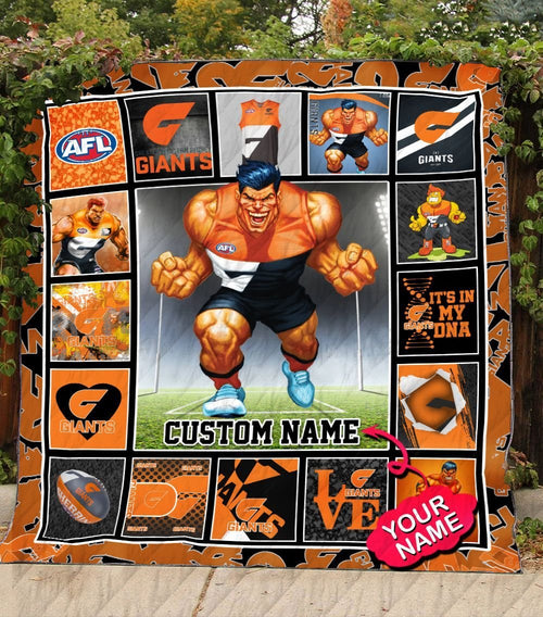 greater-western-sydney-giants-quilt-blanket-afl-quilt-blanket-mascot-personalized