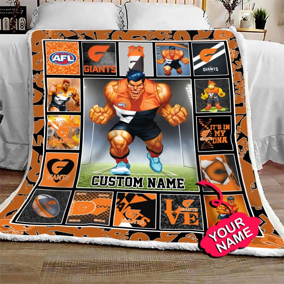 greater-western-sydney-giants-quilt-blanket-afl-quilt-blanket-mascot-personalized