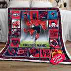 melbourne-football-club-quilt-blanket-afl-quilt-blanket-mascot-personalized