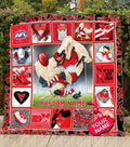 sydney-swans-quilt-blanket-afl-quilt-blanket-mascot-personalized