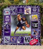 fremantle-football-club-quilt-blanket-afl-quilt-blanket-mascot-personalized