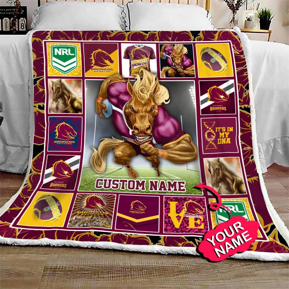 brisbane-broncos-quilt-blanket-nrl-quilt-blanket-mascot-personalized