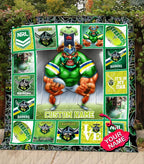 canberra-raiders-quilt-blanket-nrl-quilt-blanket-mascot-personalized