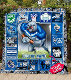 canterbury-bankstown-bulldogs-quilt-blanket-nrl-quilt-blanket-mascot-personalized