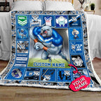 canterbury-bankstown-bulldogs-quilt-blanket-nrl-quilt-blanket-mascot-personalized