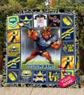 north-queensland-cowboys-quilt-blanket-nrl-quilt-blanket-mascot-personalized