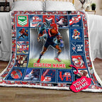 sydney-roosters-quilt-blanket-nrl-quilt-blanket-mascot-personalized