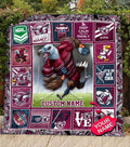manly-warringah-sea-eagles-quilt-blanket-nrl-quilt-blanket-mascot-personalized