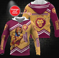 personalized-custom-3d-hoodie-brisbane-lions-afl-mascot