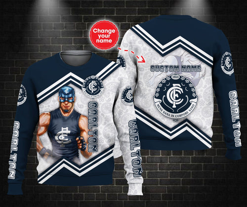 personalized-custom-3d-hoodie-carlton-football-club-afl-mascot