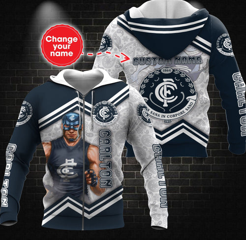 personalized-custom-3d-hoodie-carlton-football-club-afl-mascot