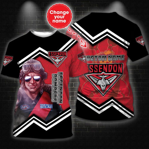 personalized-custom-3d-hoodie-essendon-football-club-afl-mascot