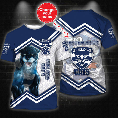 personalized-custom-3d-hoodie-geelong-football-club-afl-mascot