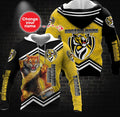 personalized-custom-3d-hoodie-richmond-football-club-afl-mascot