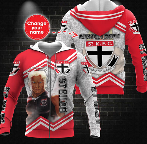 personalized-custom-3d-hoodie-st-kilda-football-club-afl-mascot