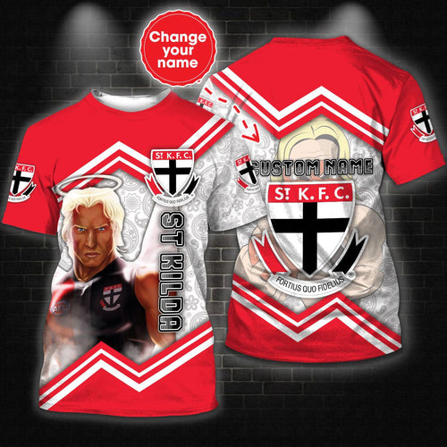 personalized-custom-3d-hoodie-st-kilda-football-club-afl-mascot