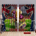 brisbane-broncos-curtains-flag-mascot-stadium-nrl