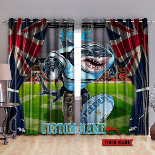 personalized-cronulla-sutherland-sharks-curtains-flag-mascot-stadium-nrl