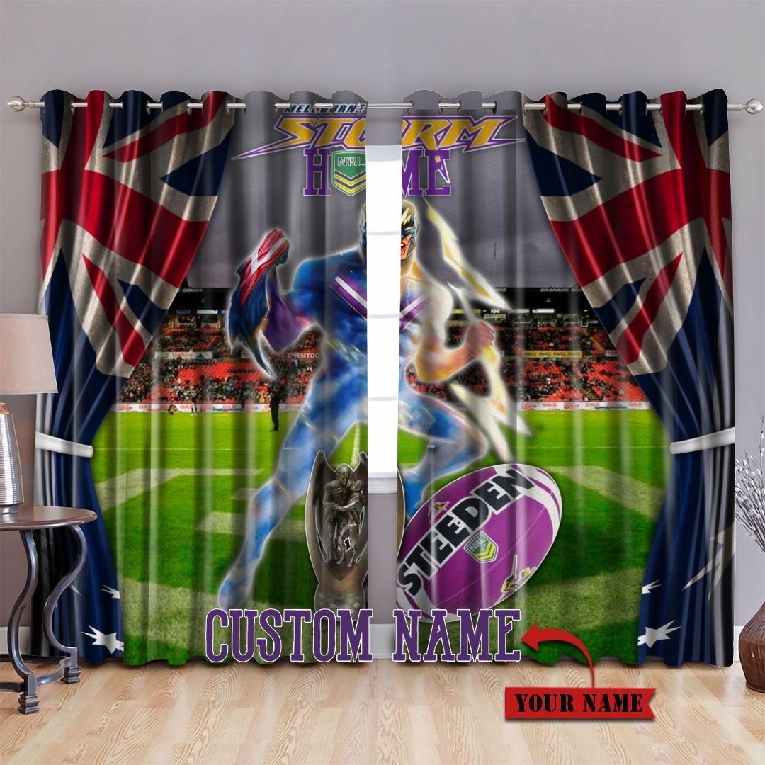 personalized-melbourne-storm-curtains-flag-mascot-stadium-nrl