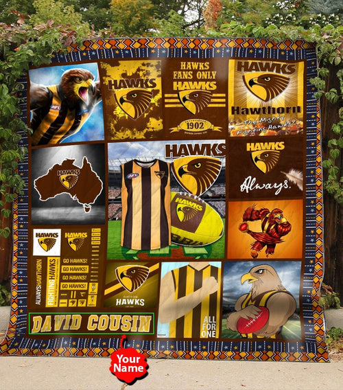 personalized-hawthorn-football-club-square-name-quilt-blanket