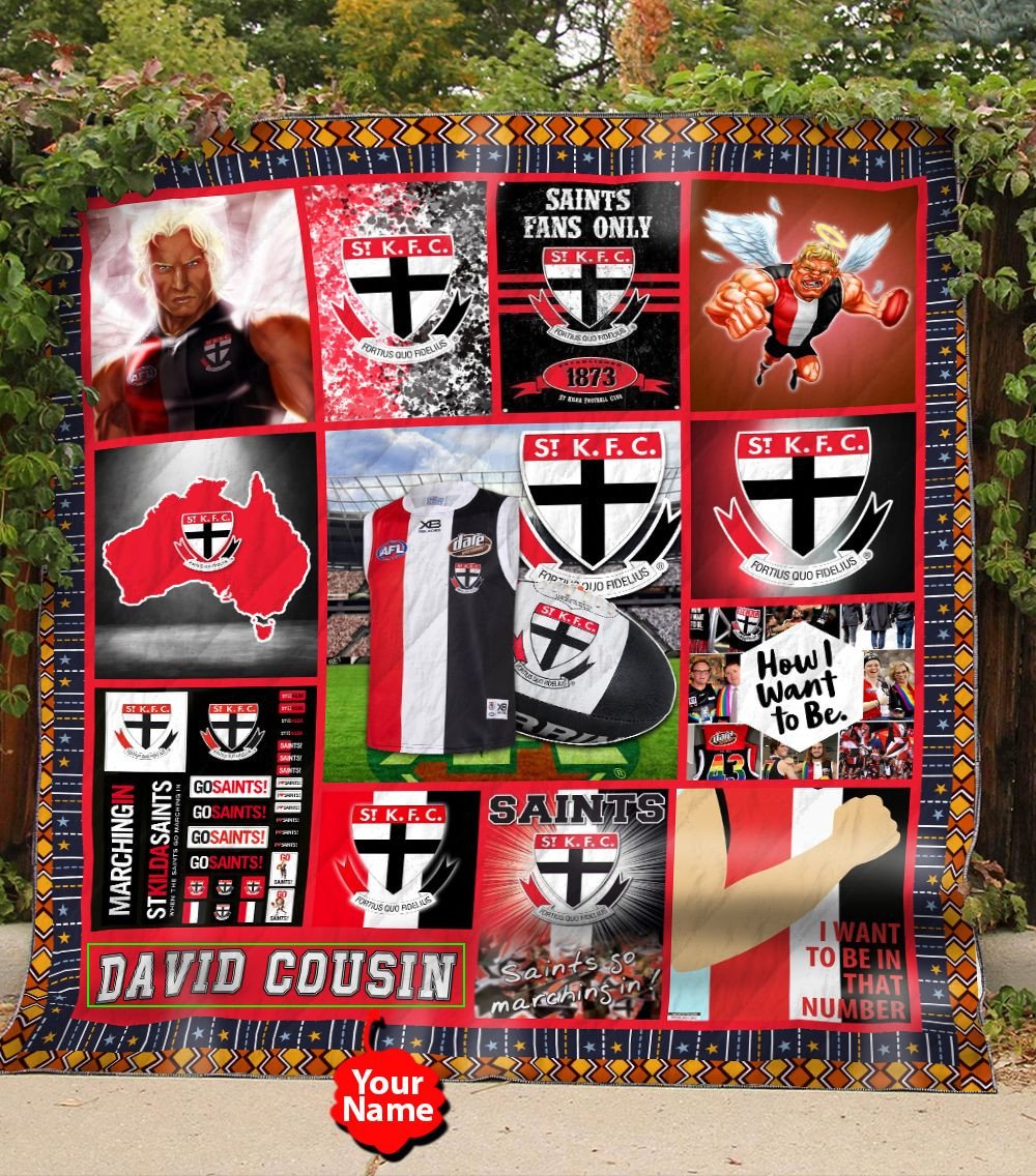 personalized-st-kilda-football-club-square-name-quilt-blanket