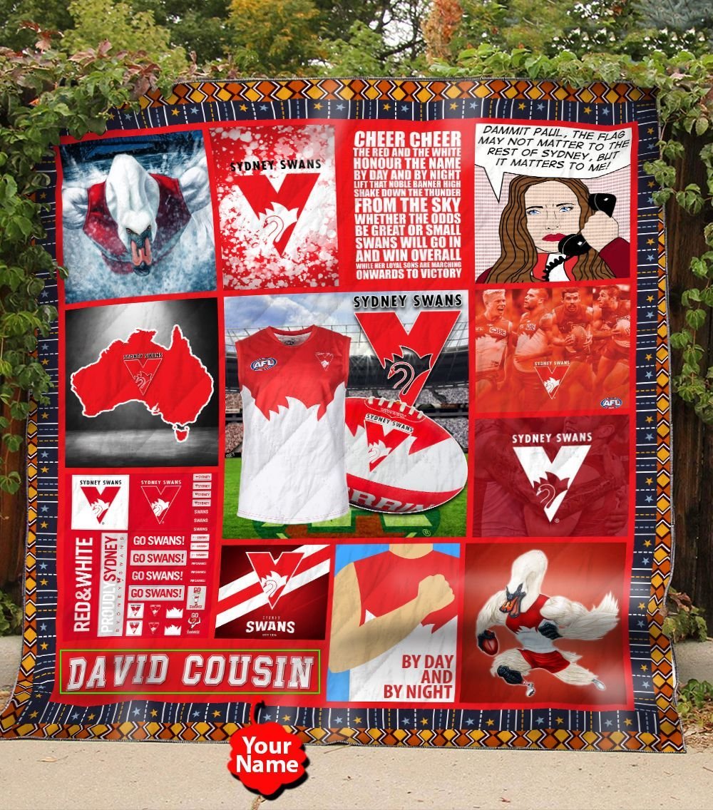 personalized-sydney-swans-square-name-quilt-blanket