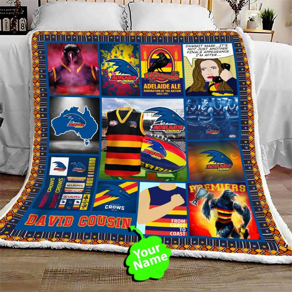 personalized-adelaide-football-club-square-name-quilt-blanket